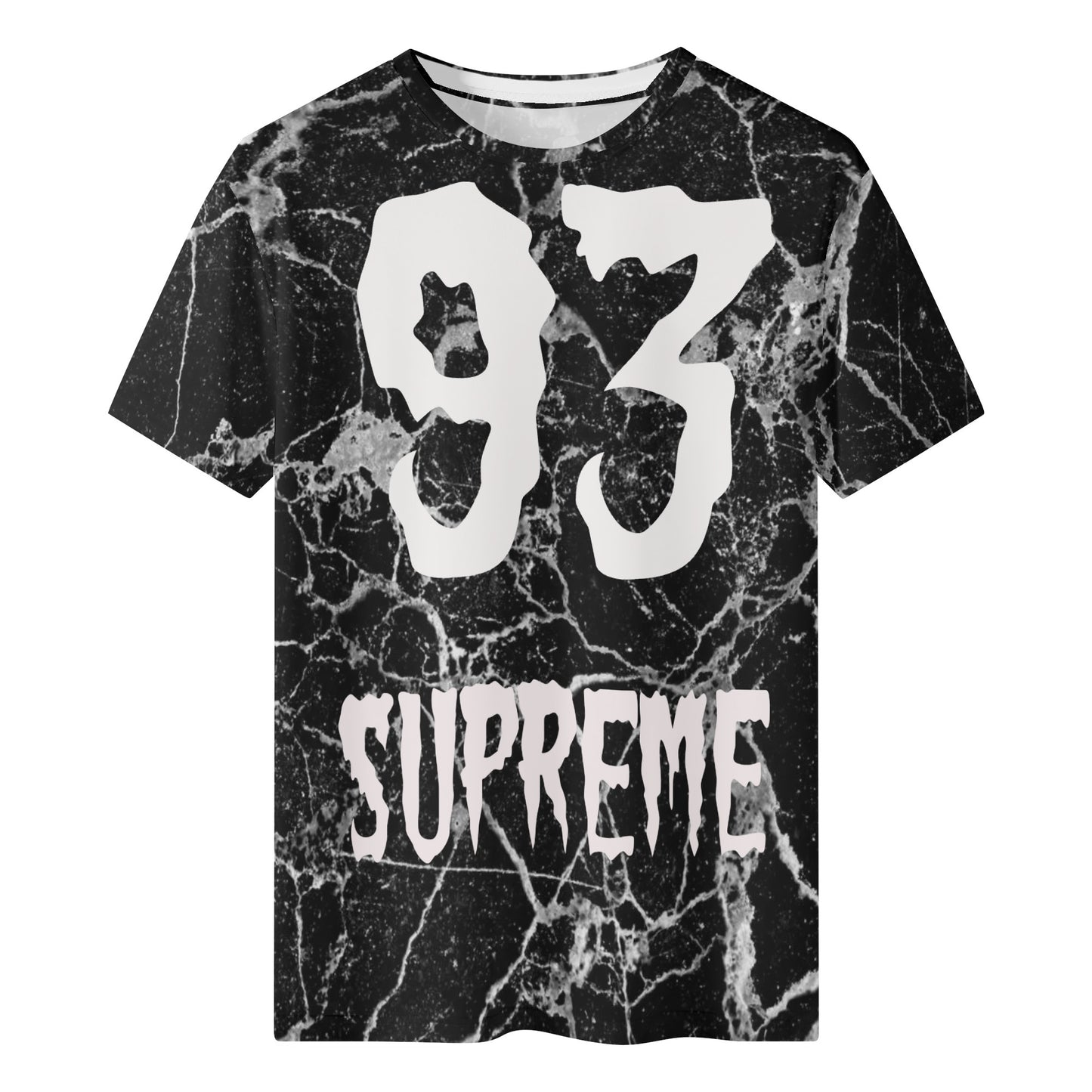 Mens All Over Print Classic T-Shirt