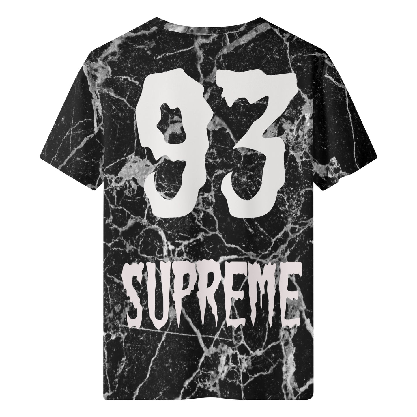 Mens All Over Print Classic T-Shirt