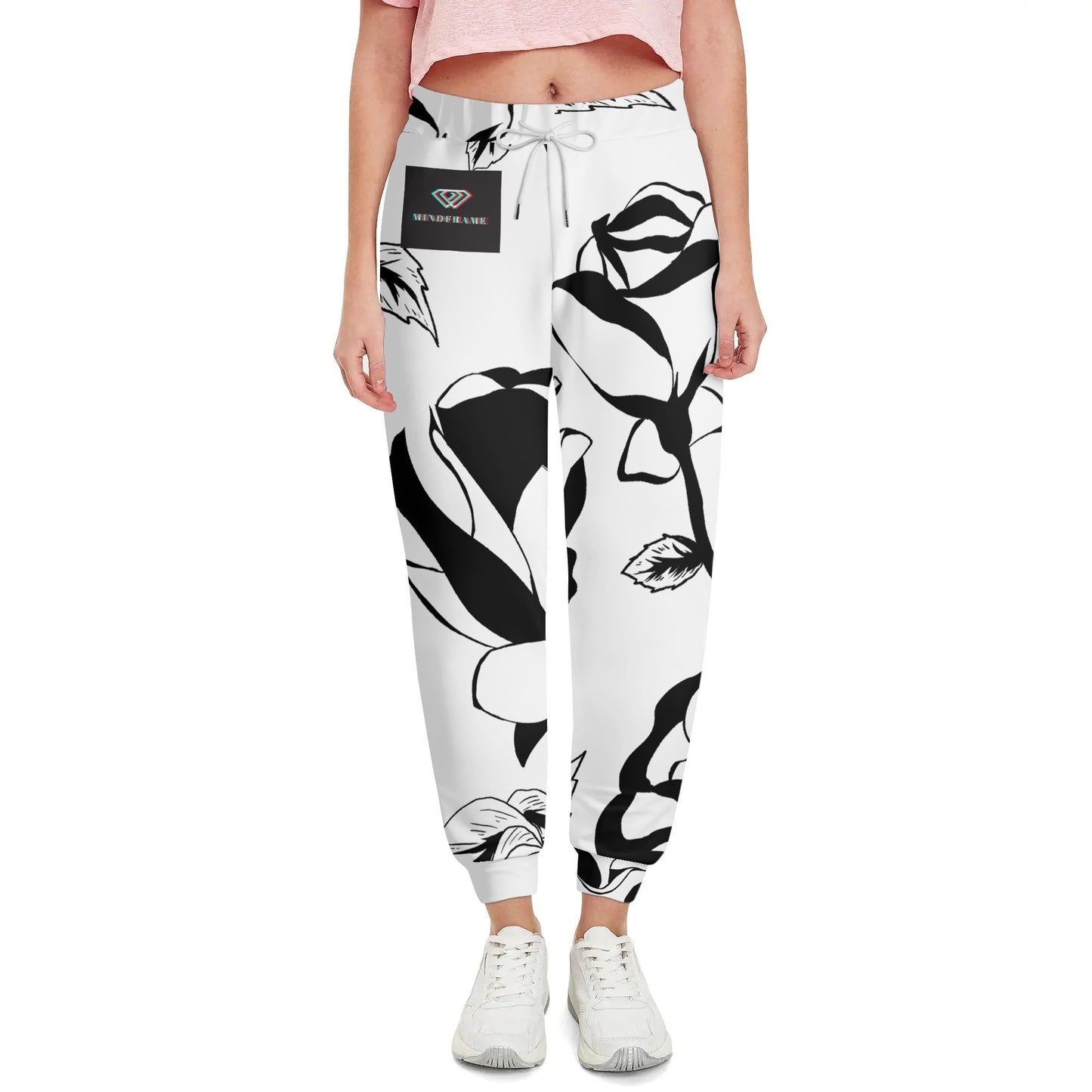Unisex 3D Adult Joggers Sweatpants