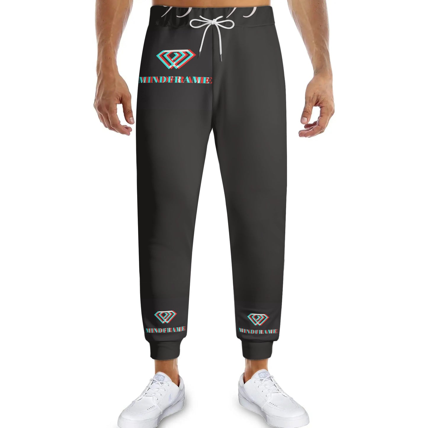 Unisex 3D Adult Joggers Sweatpants
