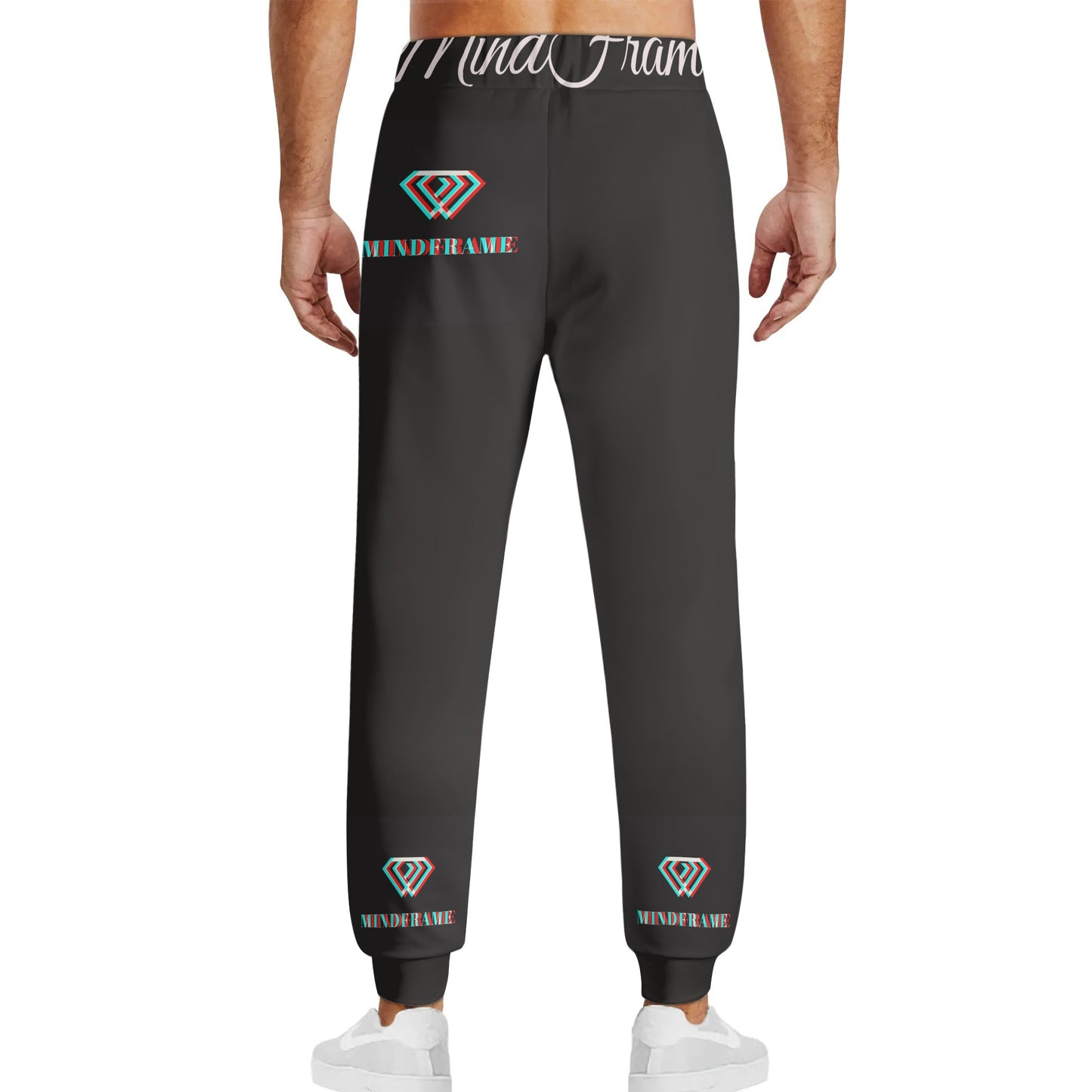Unisex 3D Adult Joggers Sweatpants