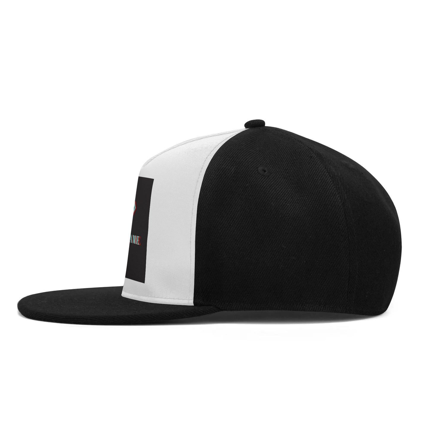 Front Printing Casual Hip-hop Hats