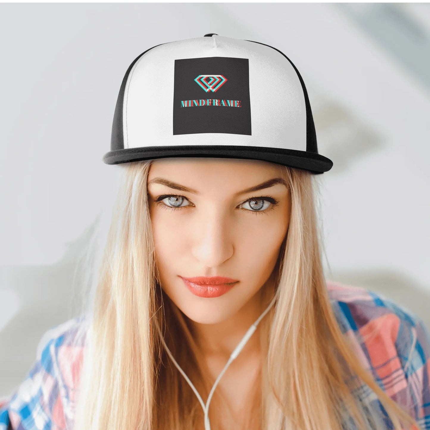 Front Printing Casual Hip-hop Hats