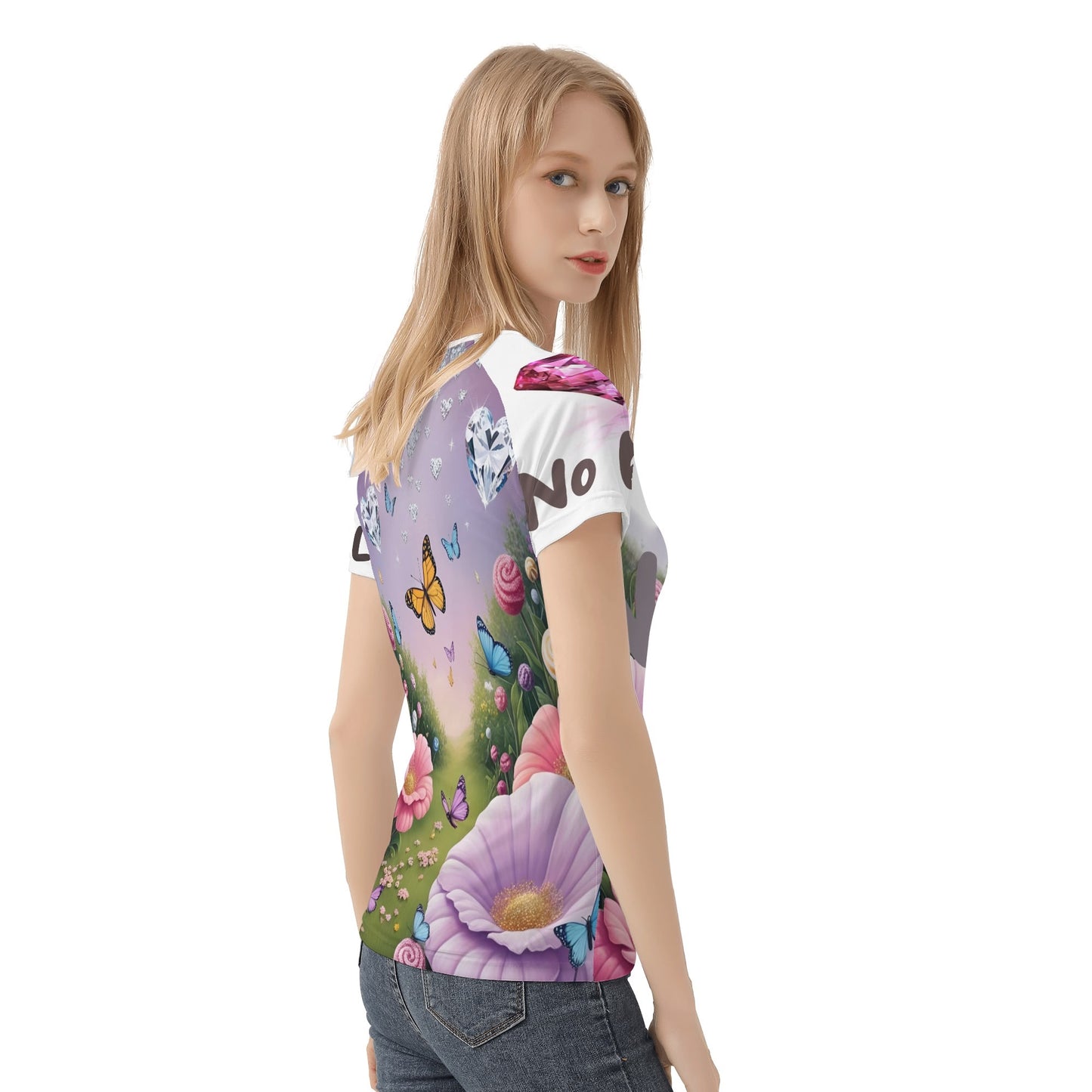 Diamondglove Retro - womens - No BBL - T-shirt