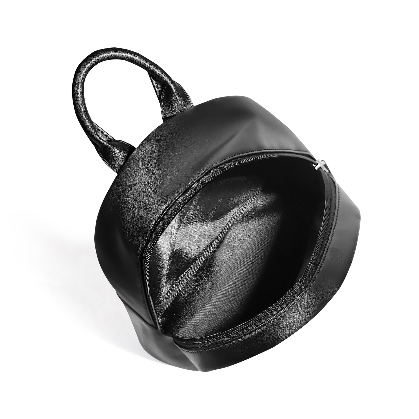 MindFrame Customs Leather Backpack