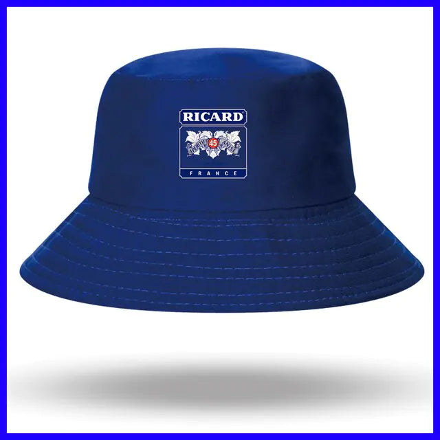 Reversible Cotton Bucket Hat