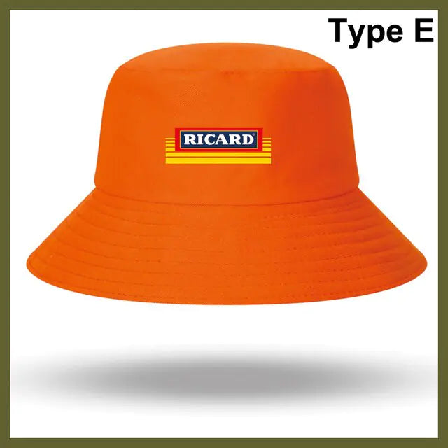 Reversible Cotton Bucket Hat