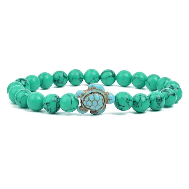 Turtle Beads Bracelet