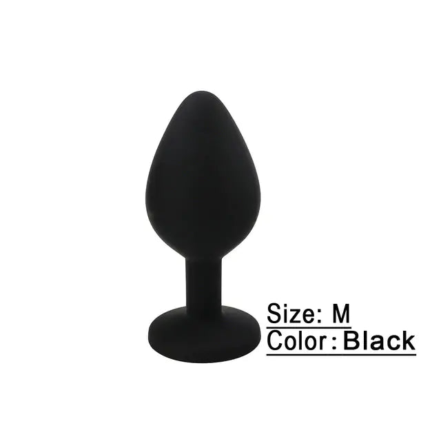 Third-Generation Anal Plug