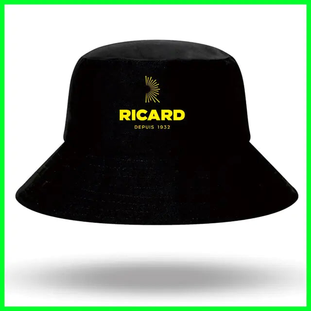 Reversible Cotton Bucket Hat