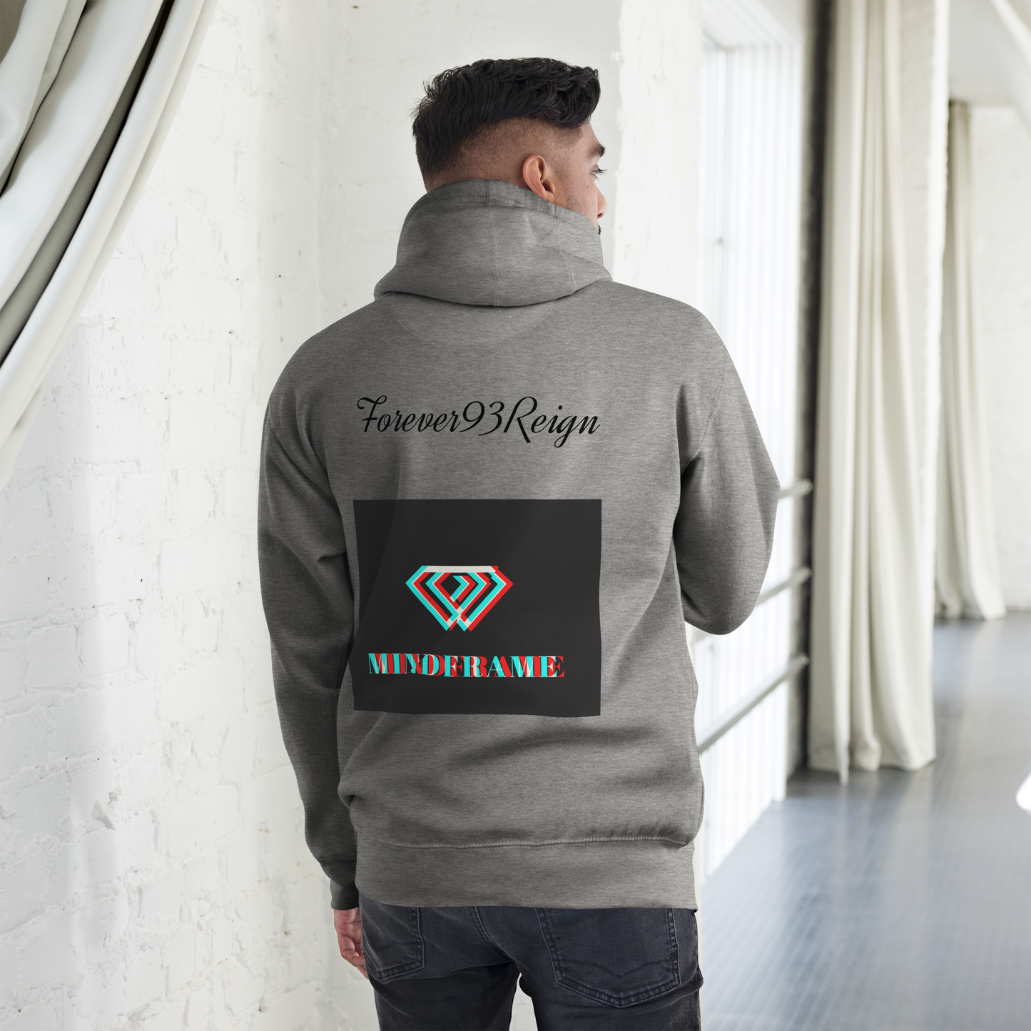Unisex Hoodie