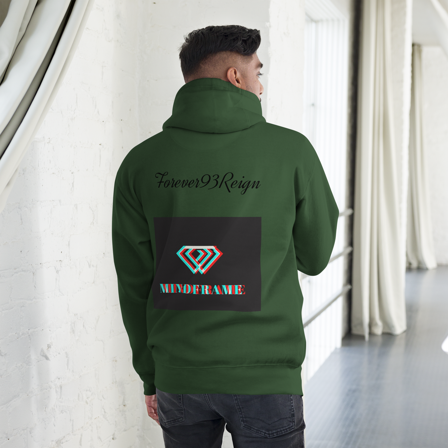 Unisex Hoodie