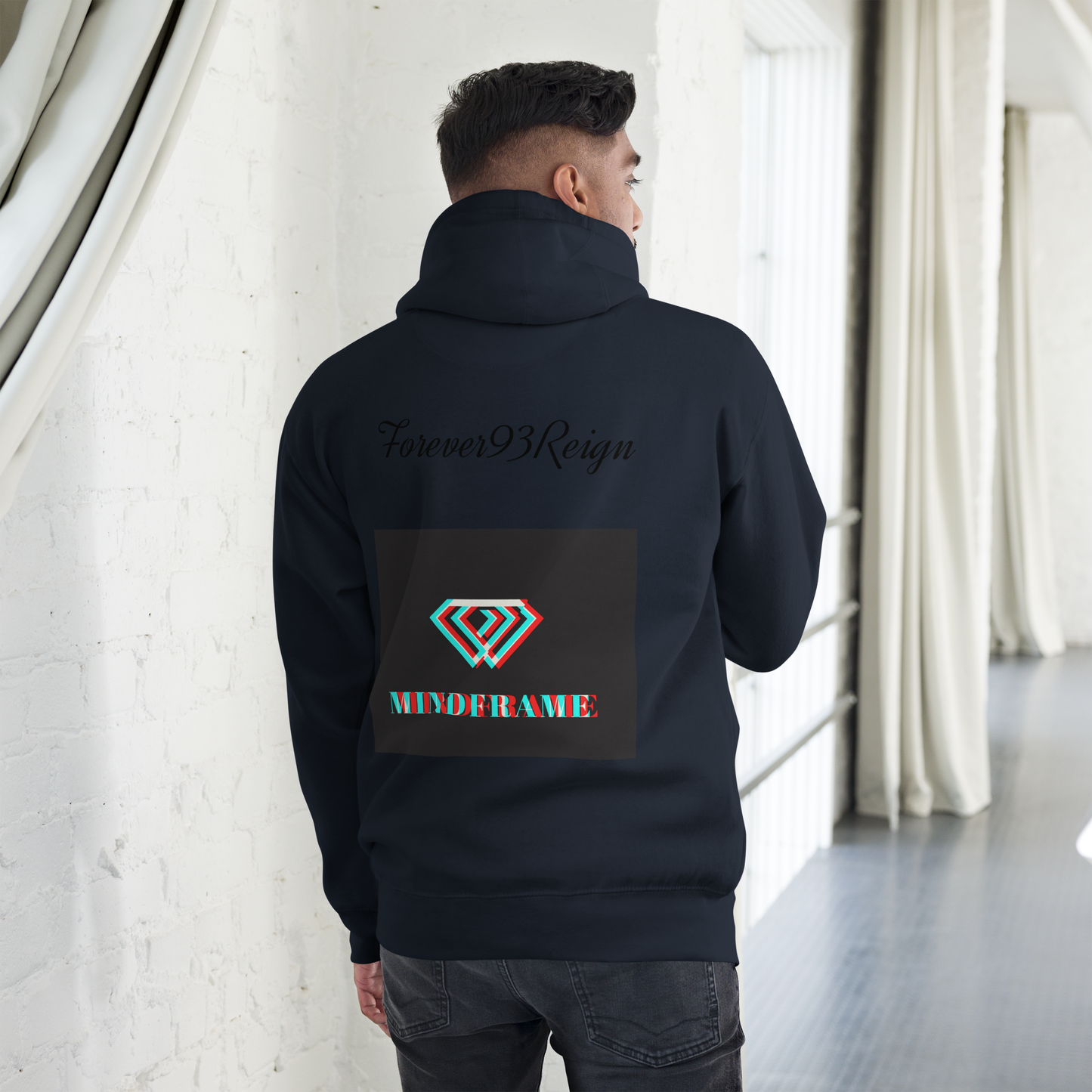 Unisex Hoodie