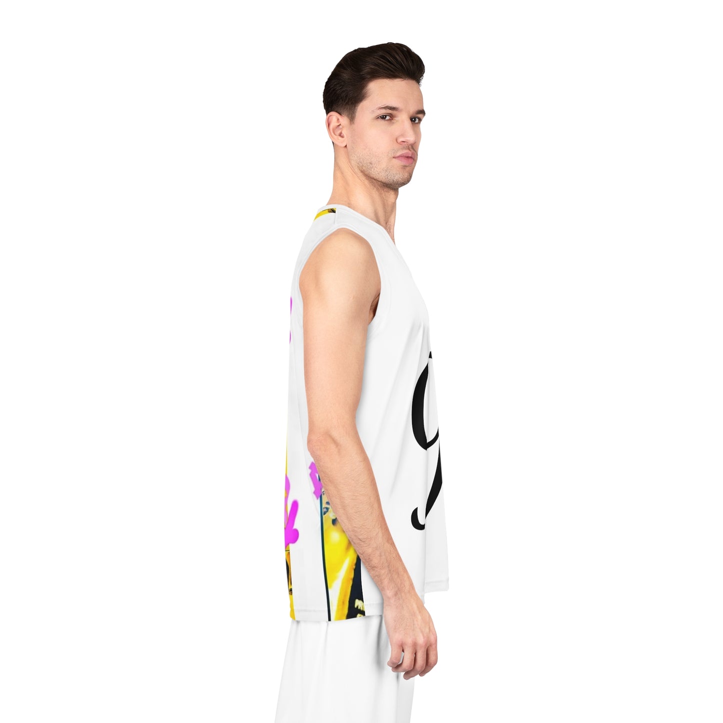 Basketball Jersey