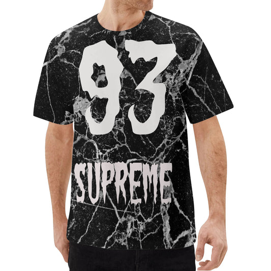 Mens All Over Print Classic T-Shirt