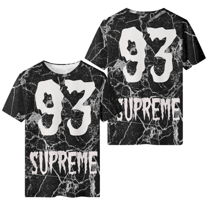 Mens All Over Print Classic T-Shirt