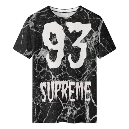 Mens All Over Print Classic T-Shirt