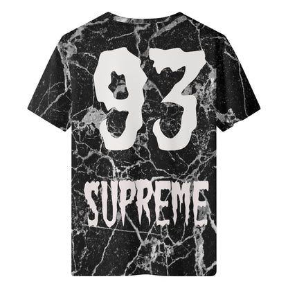 Mens All Over Print Classic T-Shirt