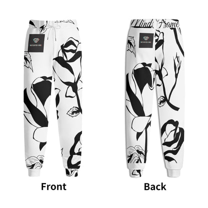 Unisex 3D Adult Joggers Sweatpants