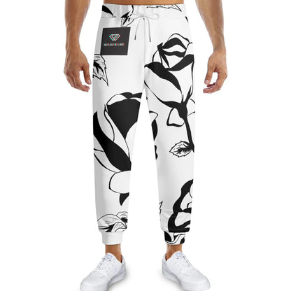 Unisex 3D Adult Joggers Sweatpants