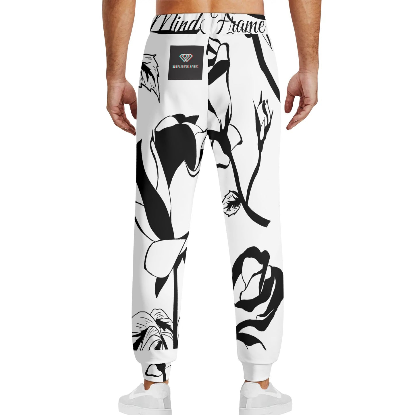 Unisex 3D Adult Joggers Sweatpants