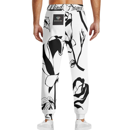 Unisex 3D Adult Joggers Sweatpants