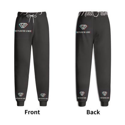 Unisex 3D Adult Joggers Sweatpants