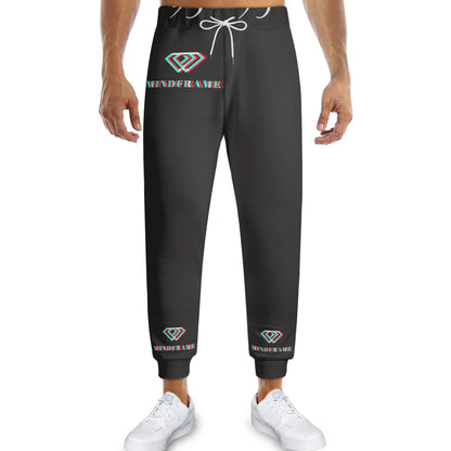 Unisex 3D Adult Joggers Sweatpants