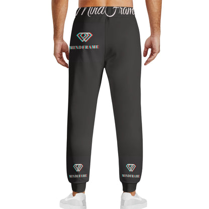 Unisex 3D Adult Joggers Sweatpants