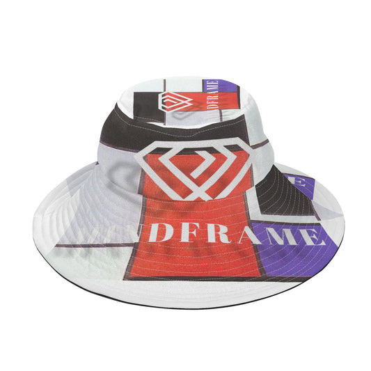 All Over Print Bucket Fisherman Caps