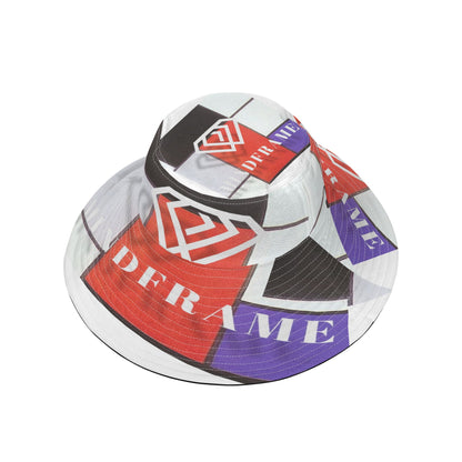 All Over Print Bucket Fisherman Caps