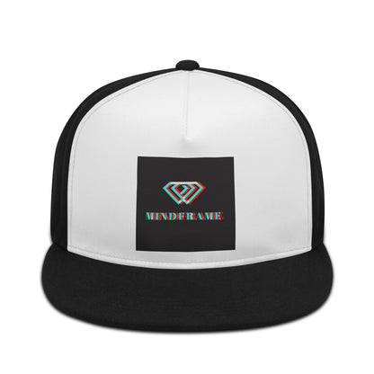 Front Printing Casual Hip-hop Hats