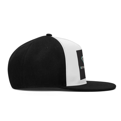 Front Printing Casual Hip-hop Hats