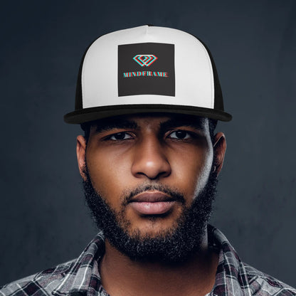 Front Printing Casual Hip-hop Hats