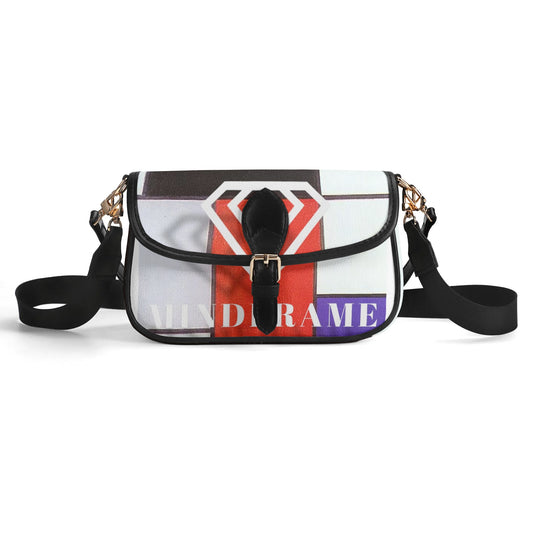 Womens PU Chain Shoulder bags