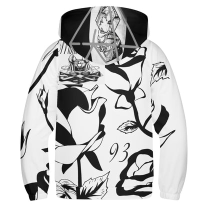 MindFrame P - Youth Lightweight Zipper Jumper Sweatshirt Hoodie