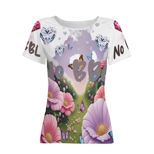 Diamondglove Retro - womens - No BBL - T-shirt