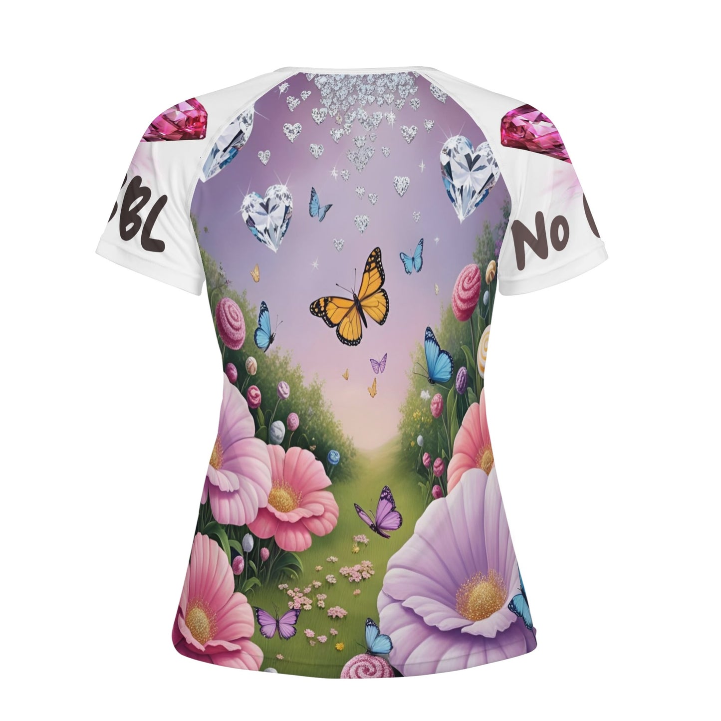 Diamondglove Retro - womens - No BBL - T-shirt