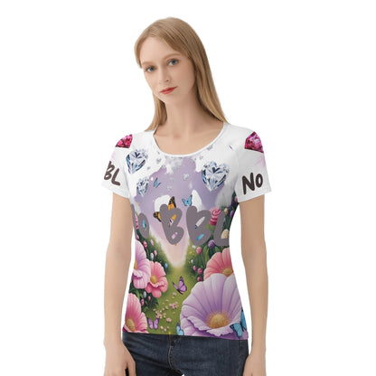 Diamondglove Retro - womens - No BBL - T-shirt