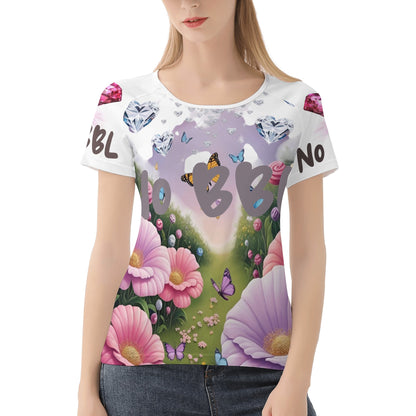Diamondglove Retro - womens - No BBL - T-shirt