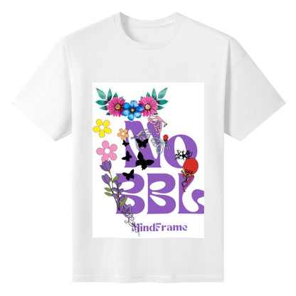 Womens Cotton No BBL T - Shirt