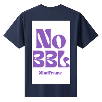 Womens Cotton No BBL T - Shirt