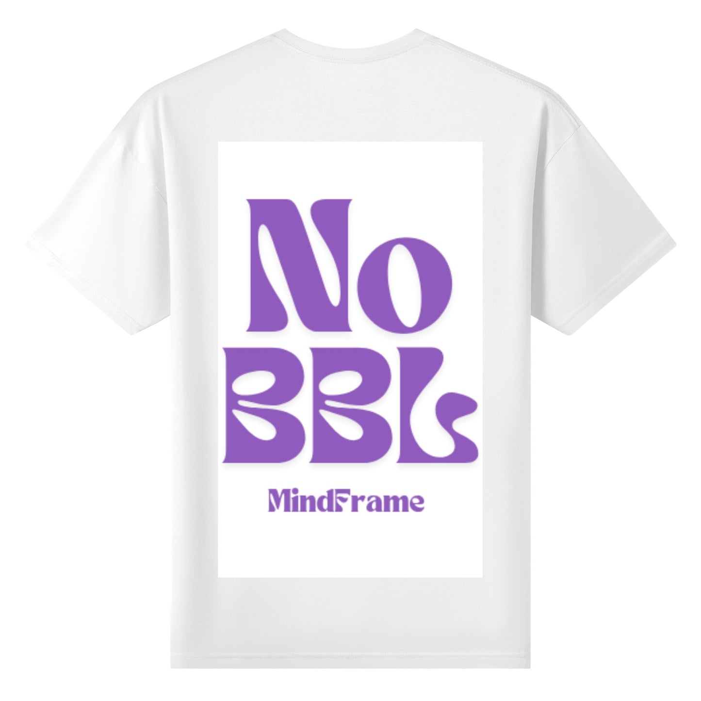 Womens Cotton No BBL T - Shirt