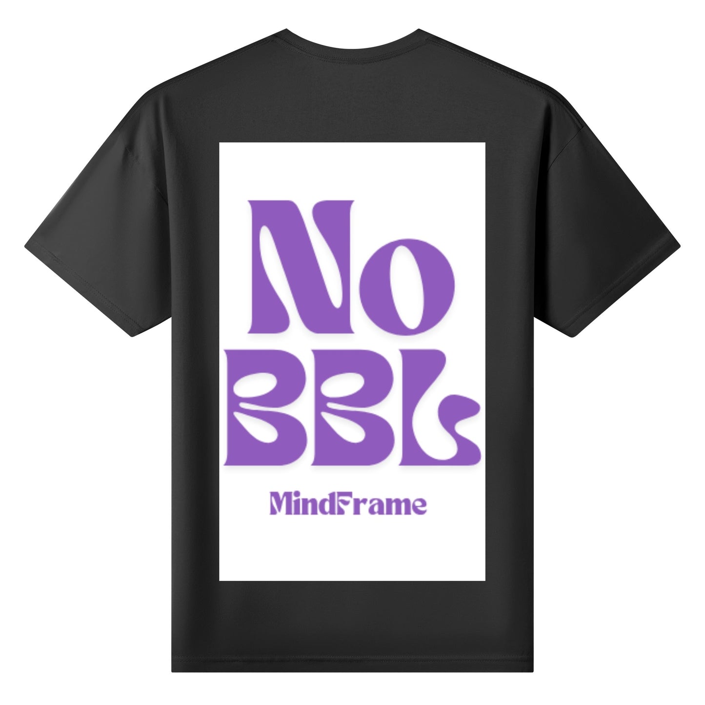 Womens Cotton No BBL T - Shirt