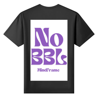 Womens Cotton No BBL T - Shirt