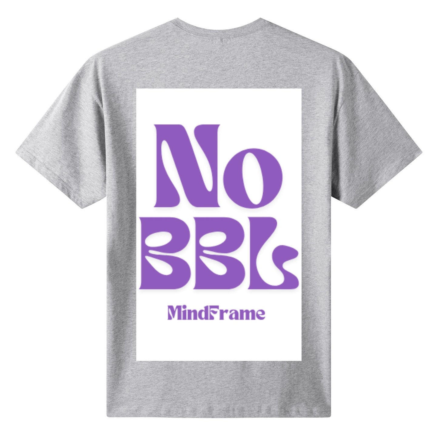 Womens Cotton No BBL T - Shirt