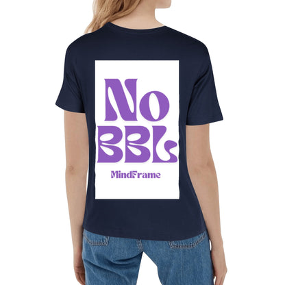 Womens Cotton No BBL T - Shirt