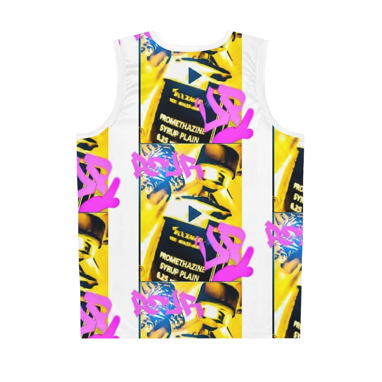 Basketball Jersey
