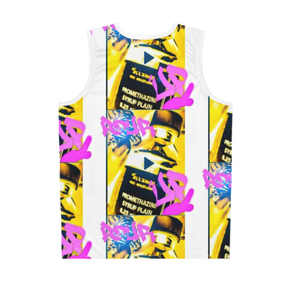 Basketball Jersey