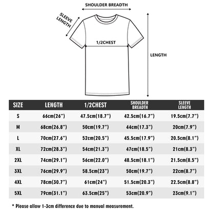 Womens Cotton No BBL T - Shirt